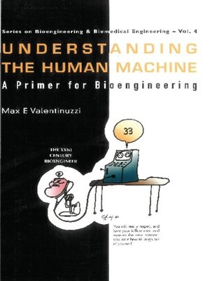 cover image of Understanding the Human Machine